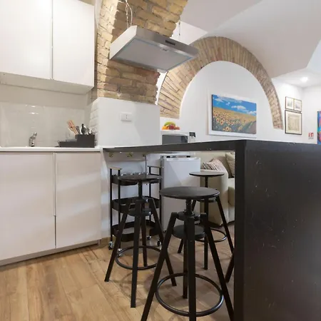 Casa vacanze Troppo A Due Passi Dal Colosseo Roma