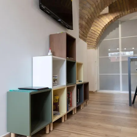 Casa vacanze Troppo A Due Passi Dal Colosseo Roma