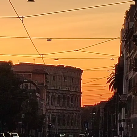 Сasa de vacaciones Troppo A Due Passi Dal Colosseo Roma